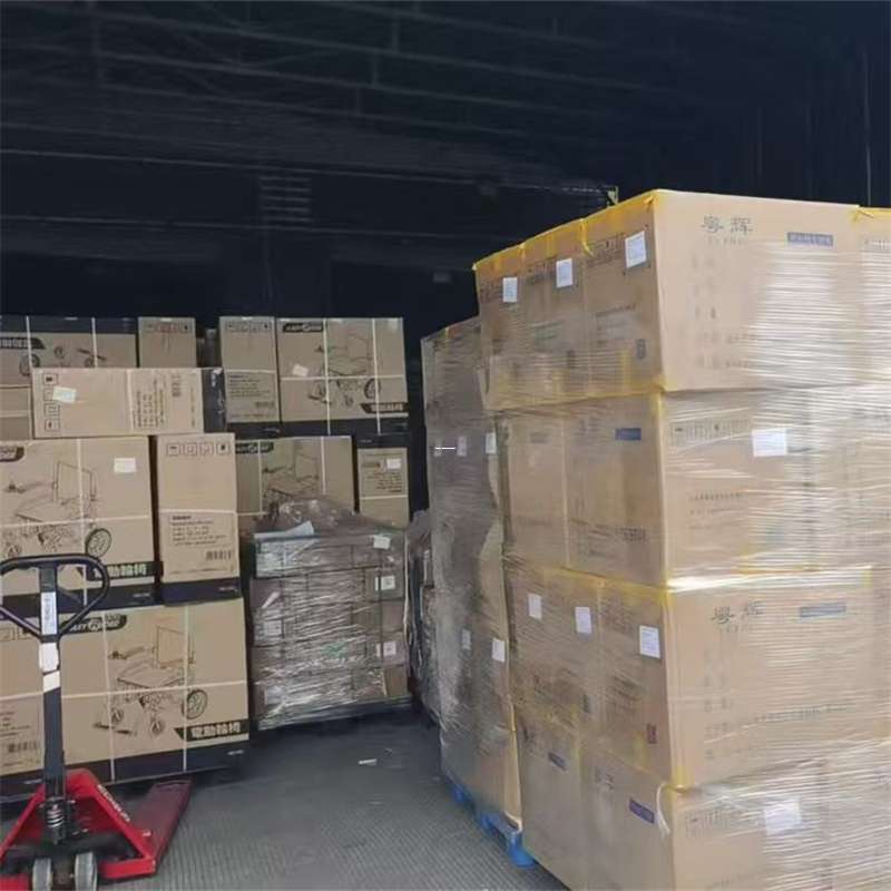 洞口县芦溪县物流：多元运输与专业服务探秘